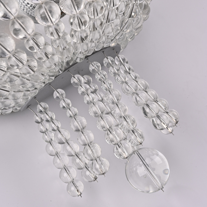 Бра Jacqueline White Sconce ImperiumLoft