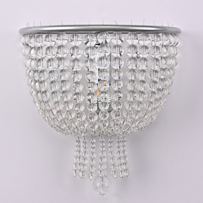 Бра Jacqueline White Sconce ImperiumLoft