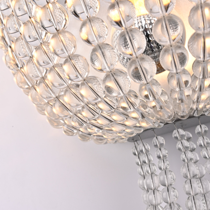 Бра Jacqueline White Sconce ImperiumLoft