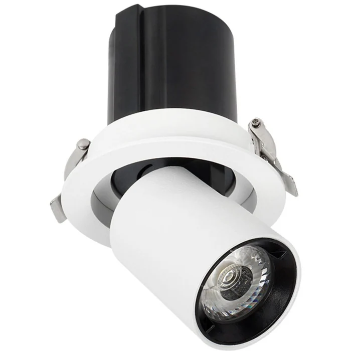 Светильник точечный встраиваемый DORSUM WERTMARK TECHNICAL WTD.O30.067.30.10