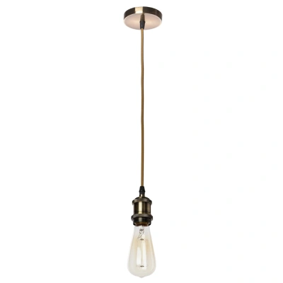 Светильник подвесной Arte Lamp ELECTRA A7002SP-1AB