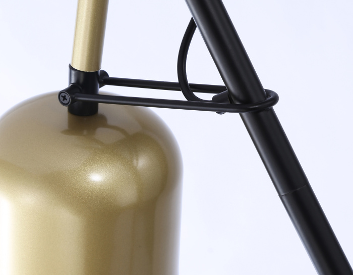 Светильник напольный с выключателем на проводе Ambrella light TR97125