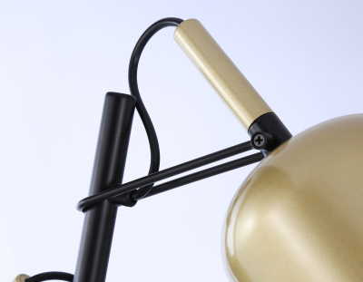 Светильник напольный с выключателем на проводе Ambrella light TR97125