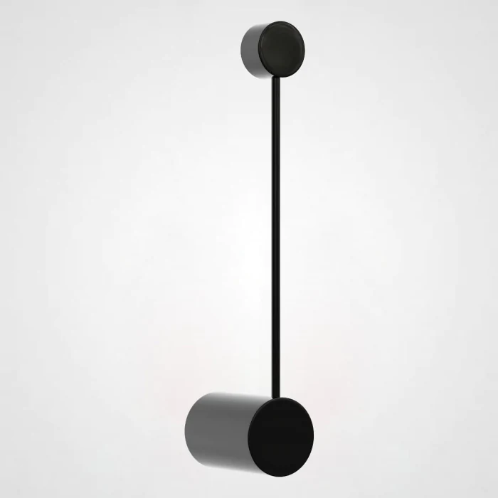 Бра Via Pin Wall L41,5 Black ImperiumLoft