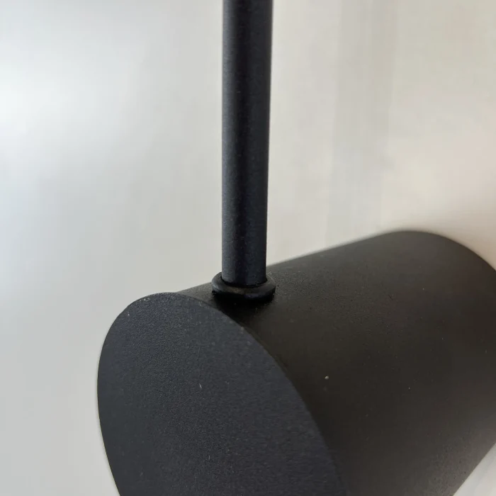 Бра Via Pin Wall L41,5 Black ImperiumLoft