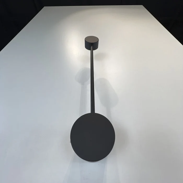 Бра Via Pin Wall L41,5 Black ImperiumLoft