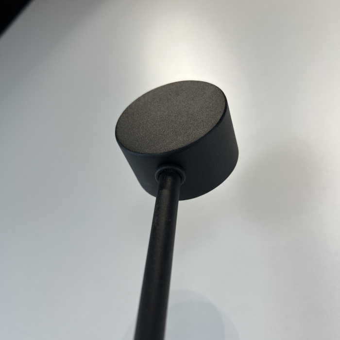 Бра Via Pin Wall L41,5 Black ImperiumLoft