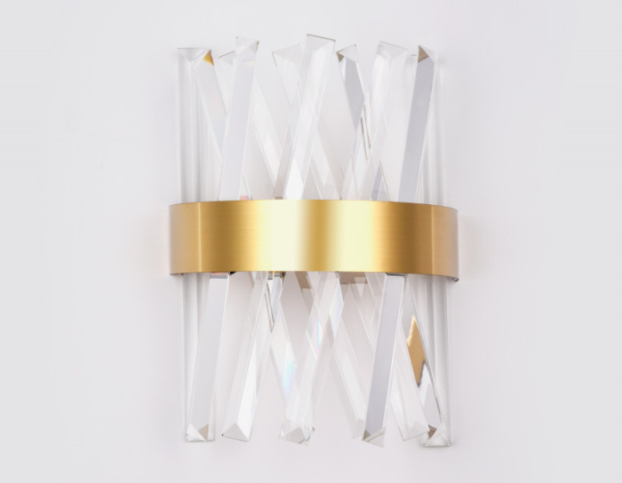 Настенный светодиодный светильник с хрусталем TRADITIONAL AMBRELLA LIGHT TR5324