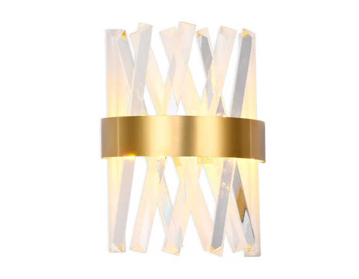 Настенный светодиодный светильник с хрусталем TRADITIONAL AMBRELLA LIGHT TR5324