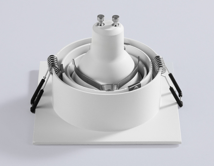 Встраиваемый поворотный точечный светильник TECHNO SPOT AMBRELLA LIGHT TN102757