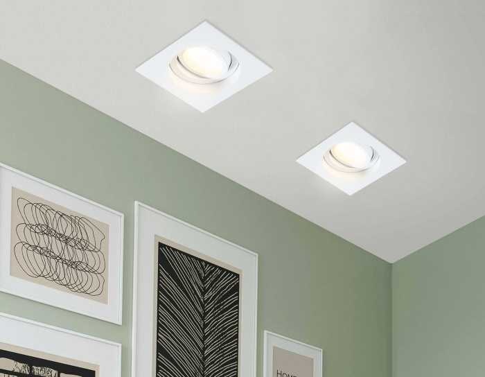 Встраиваемый поворотный точечный светильник TECHNO SPOT AMBRELLA LIGHT TN102757