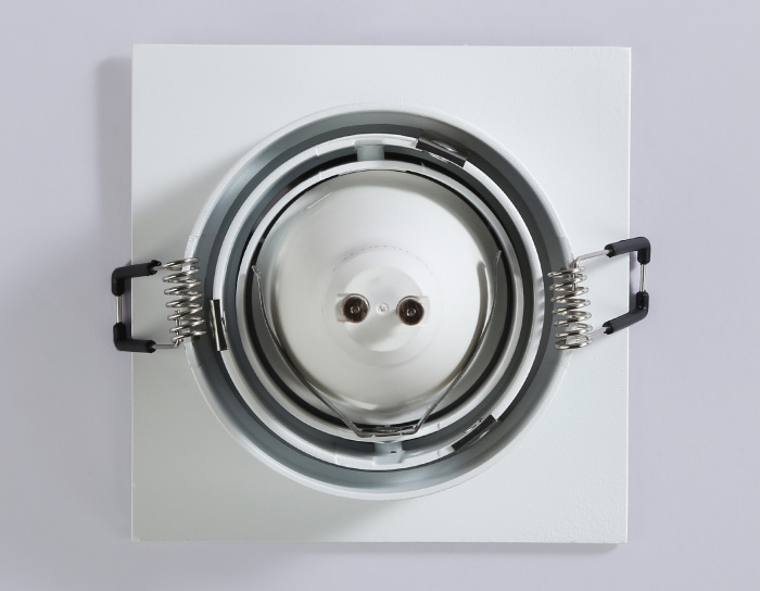 Встраиваемый поворотный точечный светильник TECHNO SPOT AMBRELLA LIGHT TN102757