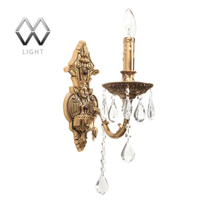 Бра Свеча MW-LIGHT 301023401