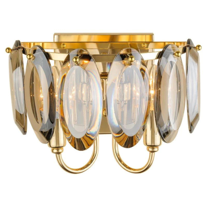 Бра L'Arte Luce Luxury Scala L35823 с элементами из хрусталя