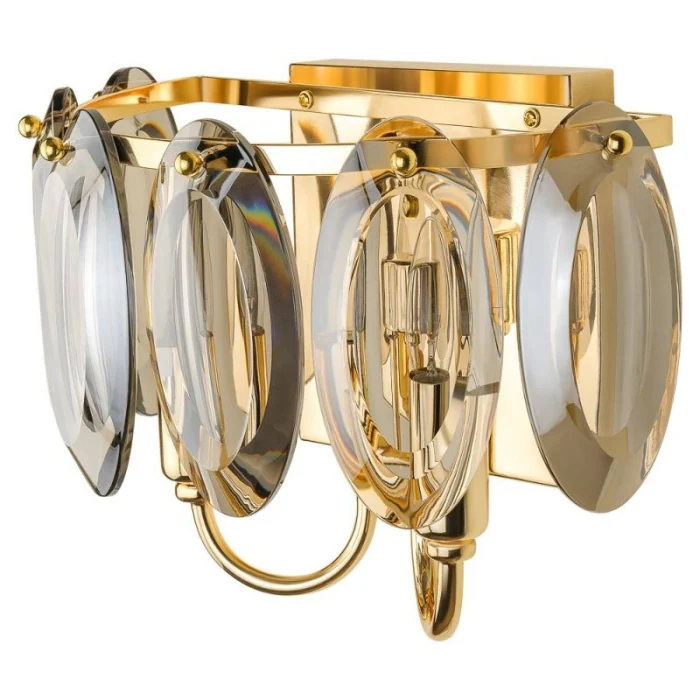 Бра L'Arte Luce Luxury Scala L35823 с элементами из хрусталя