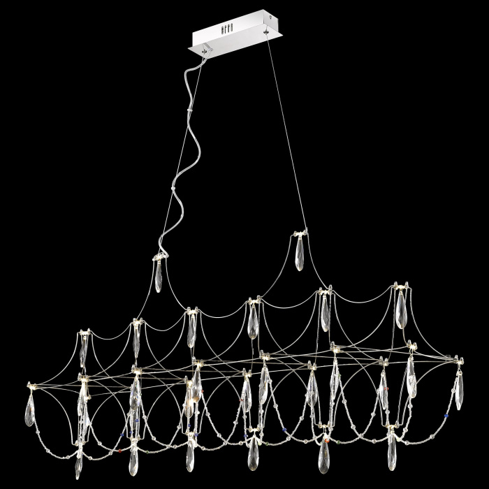 Подвесной светильник FELICIA WE336.24.123 WERTMARK