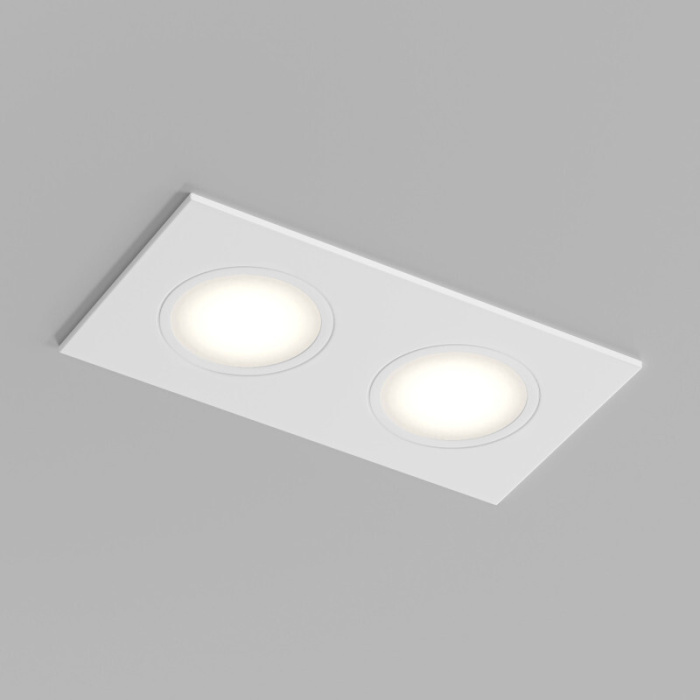 Влагозащищенный светильник Denkirs DK3112-WH