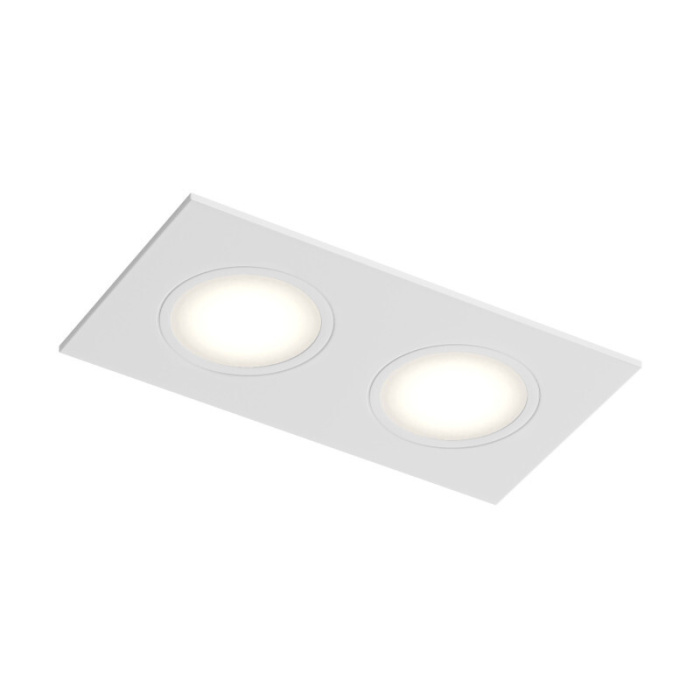 Влагозащищенный светильник Denkirs DK3112-WH