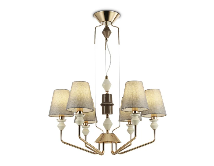 Подвесная люстра HIGH LIGHT AMBRELLA LIGHT LH75401