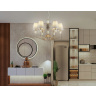 Подвесная люстра HIGH LIGHT AMBRELLA LIGHT LH75401