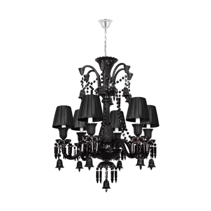 Подвесная люстра Loft it Zenith 10210/6 Black