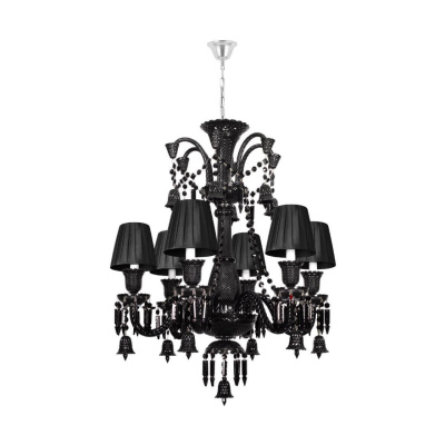 Подвесная люстра Loft it Zenith 10210/6 Black