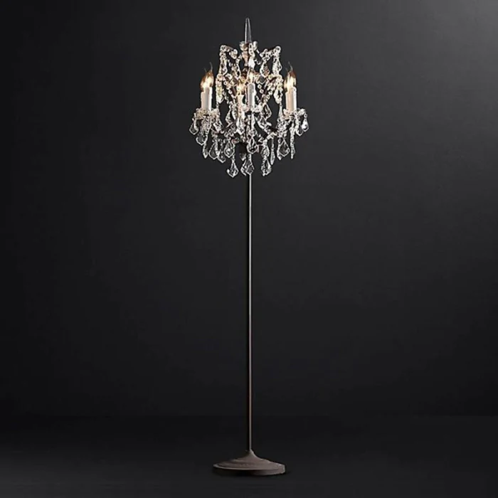 Хрустальный торшер L'Arte Luce Luxury Rococo L27941