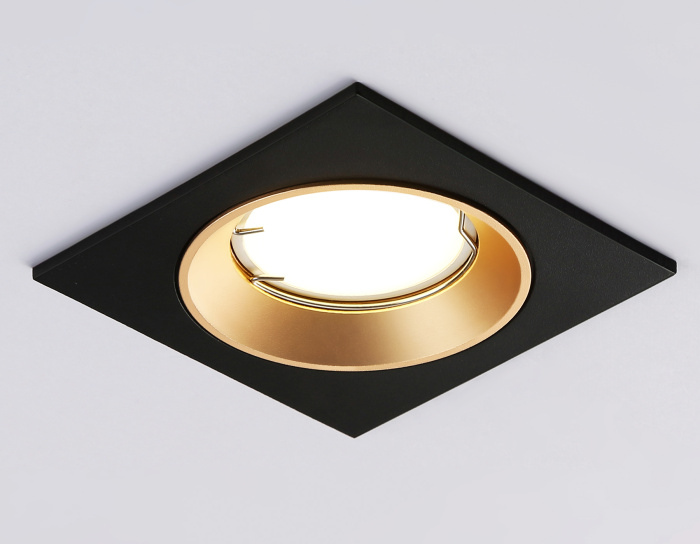 Встраиваемый точечный светильник MR16 Ambrella light A8927