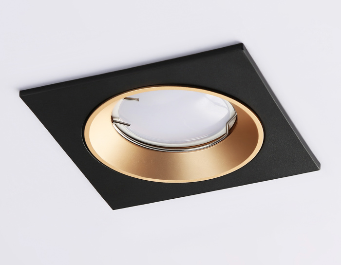 Встраиваемый точечный светильник MR16 Ambrella light A8927