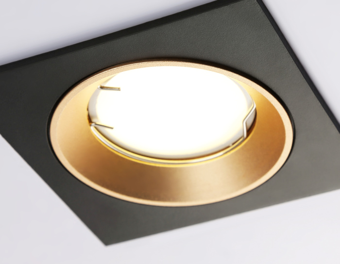 Встраиваемый точечный светильник MR16 Ambrella light A8927