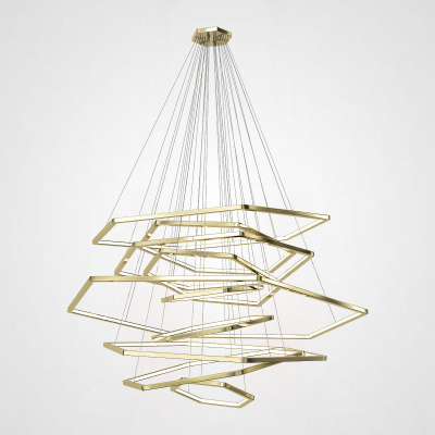 Люстра Vesanto Cameron Design House D40+50+60+70+80+90+100+110+120+150 ImperiumLoft