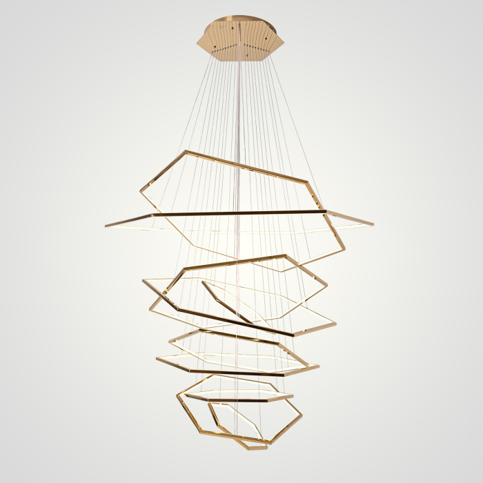 Подвесной светодиодный светильник ImperiumLoft Vesanto Cameron 207819-22