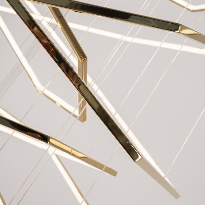 Подвесной светодиодный светильник ImperiumLoft Vesanto Cameron 207819-22