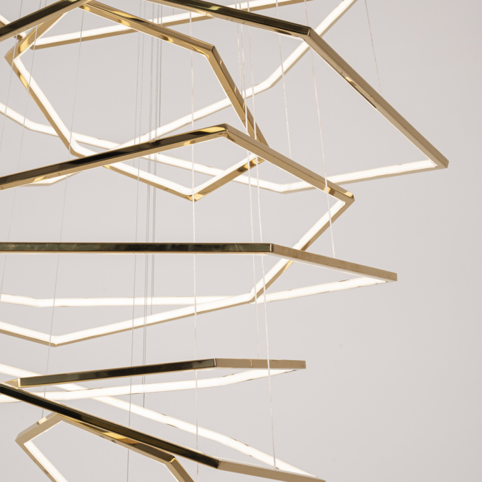 Подвесной светодиодный светильник ImperiumLoft Vesanto Cameron 207819-22