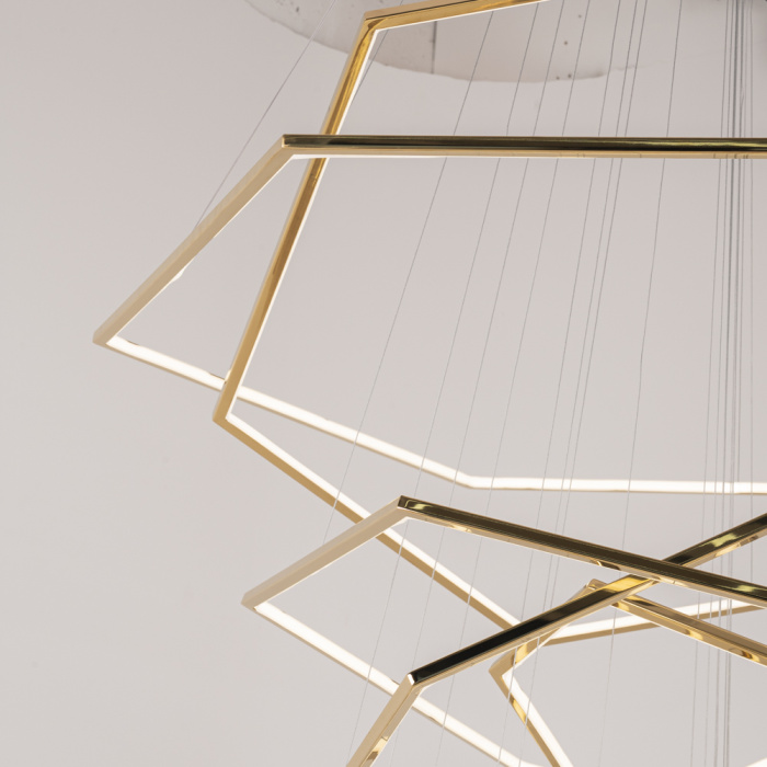 Подвесной светодиодный светильник ImperiumLoft Vesanto Cameron 207819-22