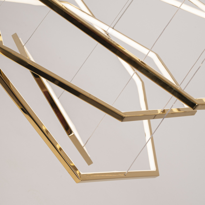 Подвесной светодиодный светильник ImperiumLoft Vesanto Cameron 207819-22