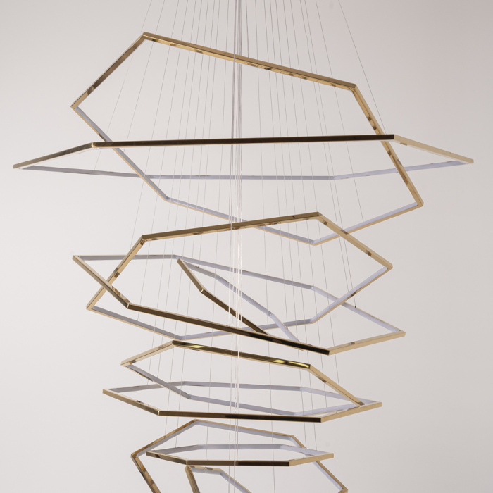 Подвесной светодиодный светильник ImperiumLoft Vesanto Cameron 207819-22