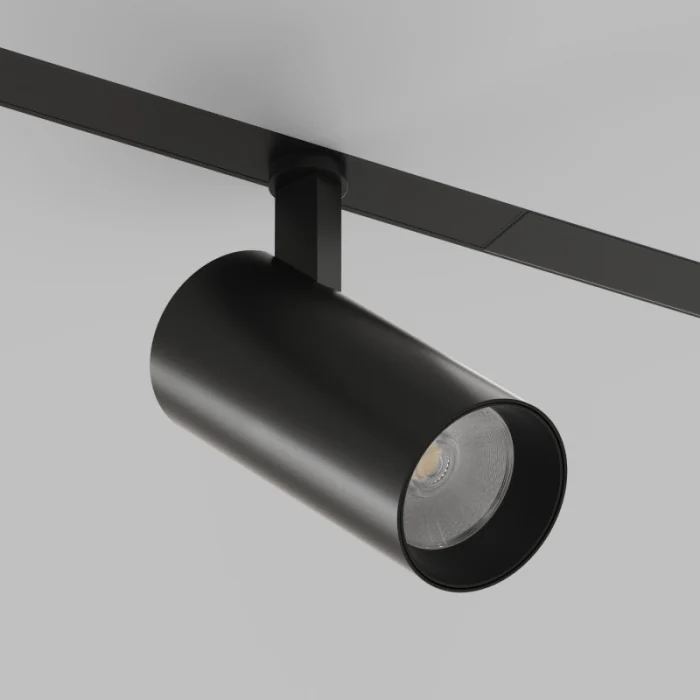 Трековый акцентный светильник SIMPLE SPOT DK8120-BK
