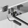 Магнитный встраиваемый шинопровод Maytoni Busbar trunkings Exility TRX034-SCH-423B