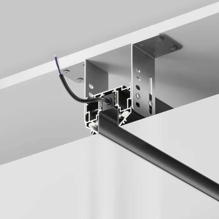 Магнитный встраиваемый шинопровод Maytoni Busbar trunkings Exility TRX034-SCH-423B