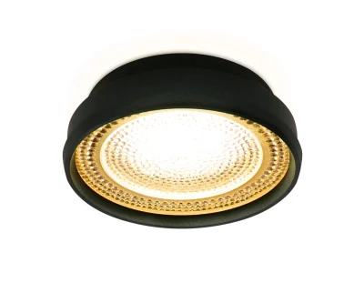 Встраиваемый точечный светильник MR16 в стиле техно Ambrella light TN348