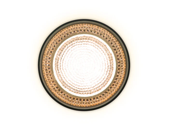 Встраиваемый точечный светильник MR16 в стиле техно Ambrella light TN348