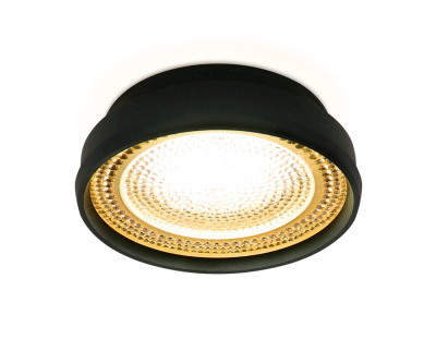 Встраиваемый точечный светильник MR16 в стиле техно Ambrella light TN348