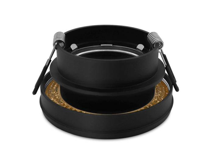 Встраиваемый точечный светильник MR16 в стиле техно Ambrella light TN348