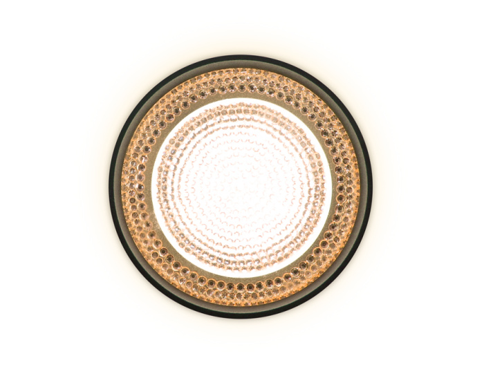 Встраиваемый точечный светильник MR16 в стиле техно Ambrella light TN348