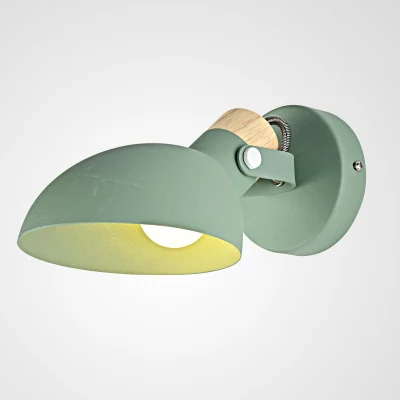 Настенное бра ONDER Green ImperiumLoft