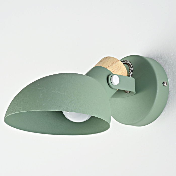 Настенное бра ONDER Green ImperiumLoft