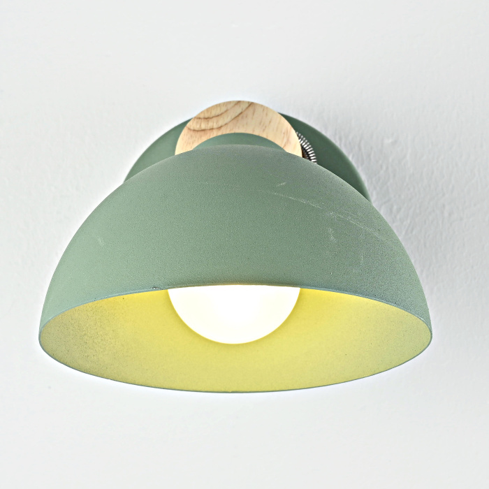 Настенное бра ONDER Green ImperiumLoft