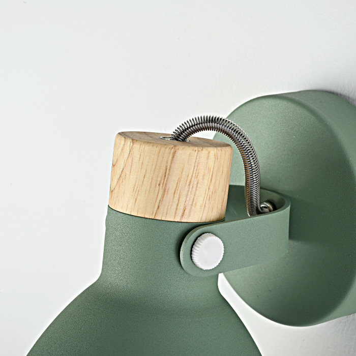 Настенное бра ONDER Green ImperiumLoft