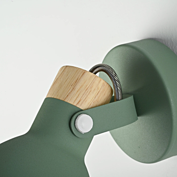 Настенное бра ONDER Green ImperiumLoft